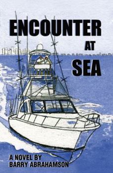 Paperback Encounter At Sea Book