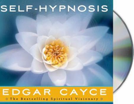 Audio CD Self-Hypnosis Book