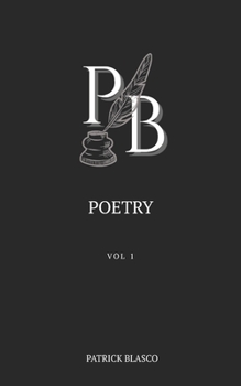 Paperback P.B Poetry Book