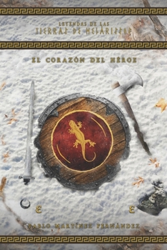 Paperback El corazón del héroe [Spanish] Book