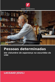 Paperback Pessoas determinadas [Portuguese] Book