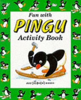 Paperback Fun with Pingu Activity Book