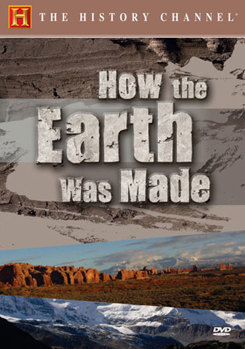 DVD How The Earth Was Made Book