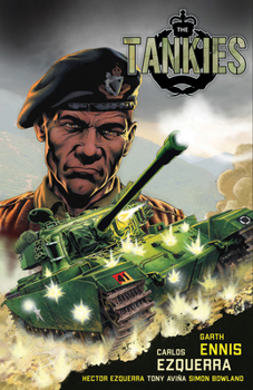 Paperback The Tankies Book