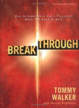 Hardcover Breakthrough Book