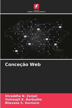 Paperback Conceção Web [Portuguese] Book