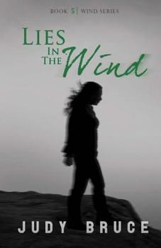 Paperback Lies In the Wind Book