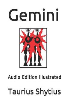 Paperback Gemini: Audio Edition Illustrated Book
