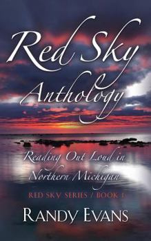 Paperback Red Sky Anthology Book