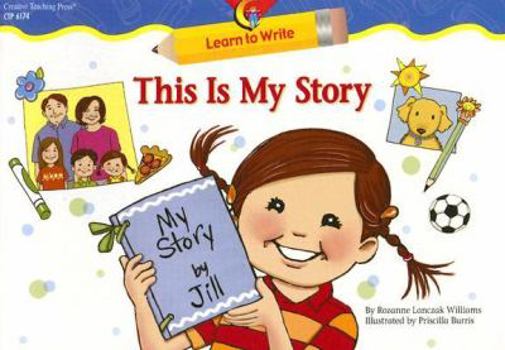 Paperback This Is My Story Book