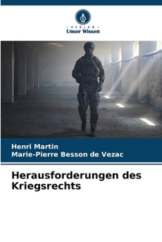Herausforderungen des Kriegsrechts (German Edition)