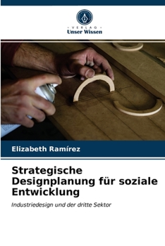 Paperback Strategische Designplanung für soziale Entwicklung [German] Book