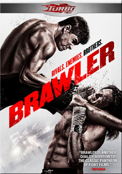 DVD Brawler Book