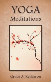 Paperback Yoga Meditations Book