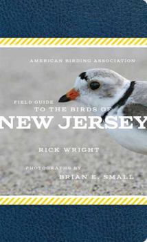 Paperback American Birding Association Field Guide to the Birds of New Jersey Book