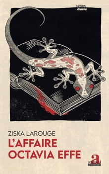 Paperback L'Affaire Octavia Effe [French] Book
