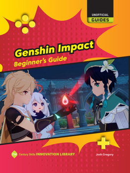 Paperback Genshin Impact: Beginner's Guide Book