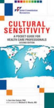 Paperback Cultural Sensitivity: A Pocket Guide for Health Care Professionals Book