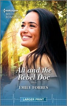 Mass Market Paperback Ali and the Rebel Doc [Large Print] Book