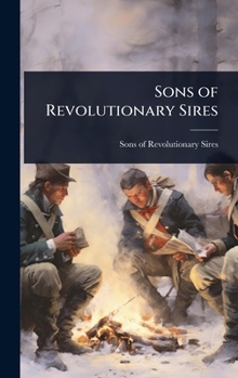 Sons of Revolutionary Sires