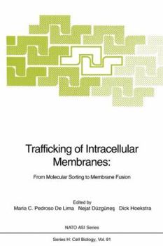 Paperback Trafficking of Intracellular Membranes:: From Molecular Sorting to Membrane Fusion Book