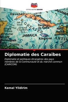Paperback Diplomatie des Caraïbes [French] Book