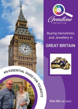 Paperback Buying Gemstones and Jewellery in Great Britain Book