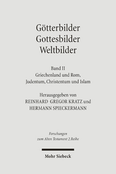 Paperback Gotterbilder - Gottesbilder - Weltbilder [German] Book