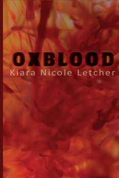 Paperback Oxblood Book