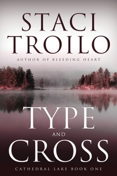 Paperback Type and Cross Book