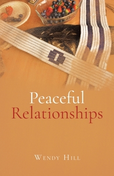 Paperback Peaceful Relationships Book