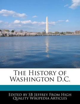 The History of Washington D C