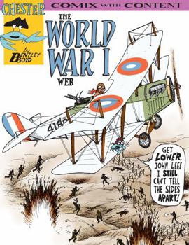 Paperback The World War One Web Book