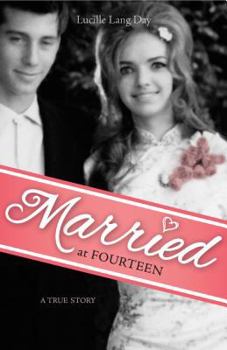 Paperback Married at Fourteen Book