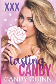 Paperback Tasting Candy: Over 60 Erotic Pregnancy Stories Book