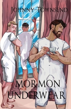 Paperback Mormon Underwear Book