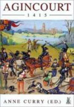 Hardcover Agincourt 1415 Book