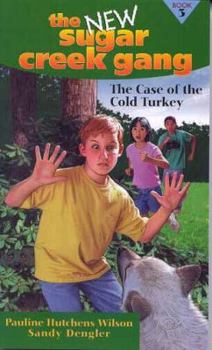 Mass Market Paperback The Case of the Cold Turkey Book