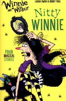 ¡Winnie tiene piojos! - Book  of the Winnie the Witch