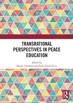 Paperback Transrational Perspectives in Peace Education Book