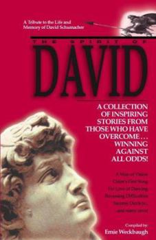 Paperback The Spirit of David: A Collection of Inspiring Stories from Those Who Have Overcome... Winnning Against All Odds Book