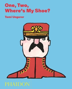 Hardcover One, Two, Where's My Shoe? Book