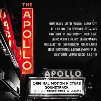 Vinyl The Apollo (Original Motion Picture Soundtrack) (2 Book