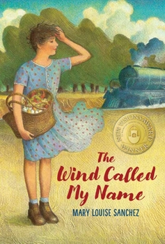 Hardcover The Wind Called My Name Book