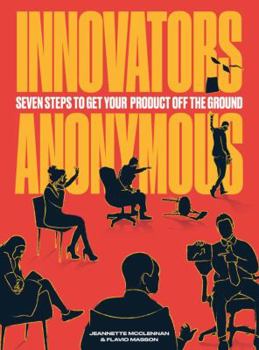 Paperback Innovators Anonymous Book