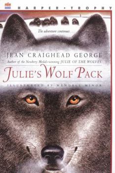 Julie's Wolf Pack - Book #3 of the Julie of the Wolves