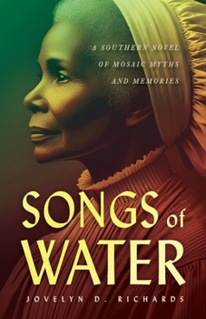 Paperback Songs of Water Book