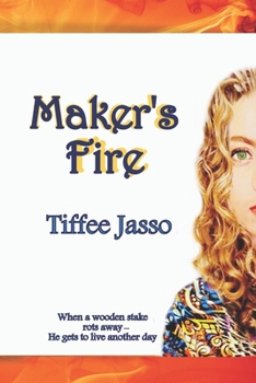 Paperback Maker's Fire Book
