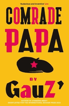 Paperback Comrade Papa Book