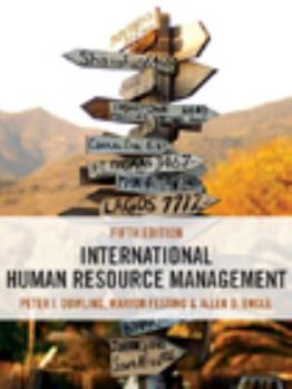 Paperback International Human Resource Management: Managing People in a Multinational Context Book